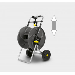Karcher Dévidoir sur roues Karcher HT 80 M capacité flexible 80m maxi Kobleo