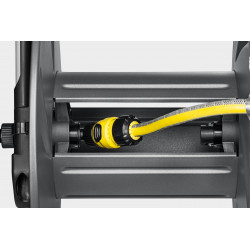 Karcher Dévidoir sur roues Karcher HT 80 M capacité flexible 80m maxi Kobleo
