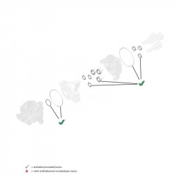 Karcher Kit de pièces de rechange joints Karcher pour pompe K7 Kobleo