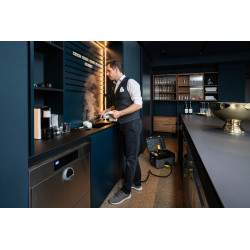 Karcher Nettoyeur vapeur Karcher SG 4/2 Classic 2250W pression vapeur 4bar Kobleo