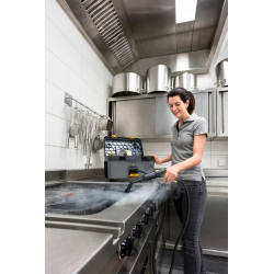 Karcher Nettoyeur vapeur Karcher SG 4/2 Classic 2250W pression vapeur 4bar Kobleo