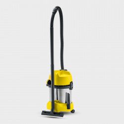 Karcher Aspirateur eau et poussières Karcher WD 3 Premium 36V inox sans batterie Kobleo