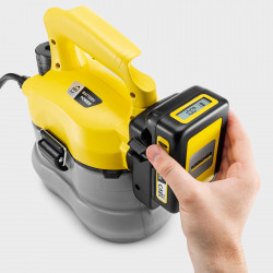 Karcher Pulvérisateur à batterie Karcher PSU 4-18 18V 4L sans batterie Kobleo