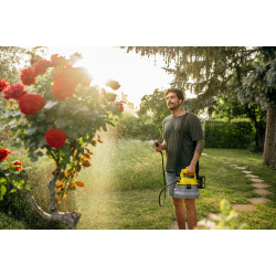 Karcher Pulvérisateur à batterie Karcher PSU 4-18 18V 4L sans batterie Kobleo