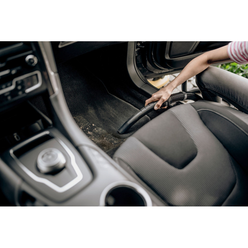 Karcher Aspirateur eau et poussières Karcher WD 3 P V-19/4/20 1000W cuve 19L Kobleo Karcher Aspirateur eau et poussières Karcher WD 3 P V-19/4/20 1000W cuve 19L Kobleo