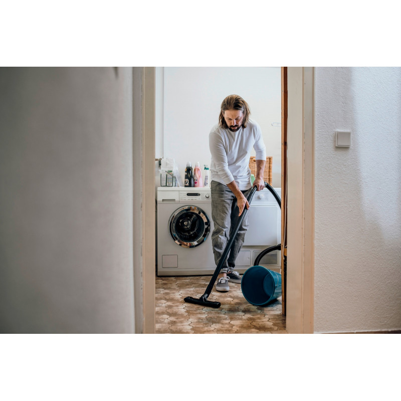 Karcher Aspirateur eau et poussières Karcher WD 3 P V-19/4/20 1000W cuve 19L Kobleo Karcher Aspirateur eau et poussières Karcher WD 3 P V-19/4/20 1000W cuve 19L Kobleo