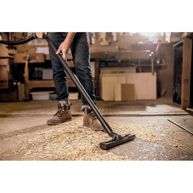 Karcher Aspirateur eau et poussières Karcher WD 3 P V-19/4/20 1000W cuve 19L Kobleo Karcher Aspirateur eau et poussières Karcher WD 3 P V-19/4/20 1000W cuve 19L Kobleo