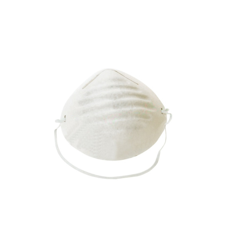 Coverguard Boite de 50 masques d'hygiène Coverguard papier blanc Kobleo