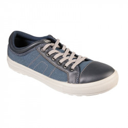 Parade Chaussures de sécurité basses Parade Vance T44 bleu Kobleo