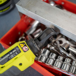 Ryobi Clé à cliquet Ryobi R18RW3-0 18V One+ sans batterie 60Nm Kobleo