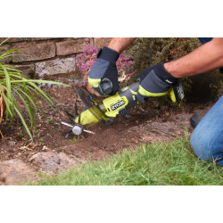 Ryobi Bineuse Ryobi RY18HCA-0 18V One+ sans batterie ni chargeur Kobleo