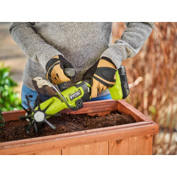 Ryobi Bineuse Ryobi RY18HCA-0 18V One+ sans batterie ni chargeur Kobleo