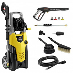 Lavor Nettoyeur haute pression 200 Bars 2300W 300/h (moteur Induction) - IKON 200 EXTREME Kobleo Lavor Nettoyeur haute pression 200 Bars 2300W 300/h (moteur Induction) - IKON 200 EXTREME Kobleo