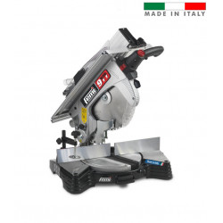 Femi Scie onglet table délignage 1600W 230V 305mm moteur induction 911EVO + Femi Kobleo