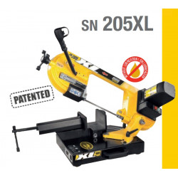 Femi Scie à ruban 1600W 1735 mm diamètre de coupe max. 152mm SN205 XL Kobleo