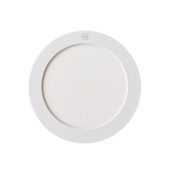 Fox Plafonnier Fox Light 3087 led encastrable rond 18W détecteur ON-OFF Kobleo