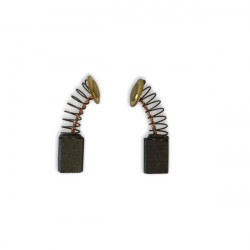 Altrad Paire de charbon Altrad pour malaxeur Promix Kobleo