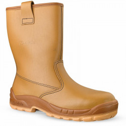 Bottes de sécurité Jallatte JALHAKA SAS S3 SRC pointure 46 en cuir Kobleo Bottes de sécurité Jallatte JALHAKA SAS S3 SRC pointure 46 en cuir Kobleo