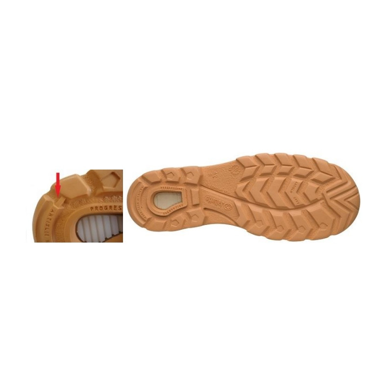 Bottes de sécurité Jallatte JALHAKA SAS S3 SRC pointure 46 en cuir Kobleo Bottes de sécurité Jallatte JALHAKA SAS S3 SRC pointure 46 en cuir Kobleo
