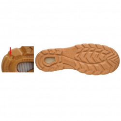 Rangers Jallatte JALBORG STEEL SAS S3 CI HI SRC pointure 40 cuir Kobleo Rangers Jallatte JALBORG STEEL SAS S3 CI HI SRC pointure 40 cuir Kobleo
