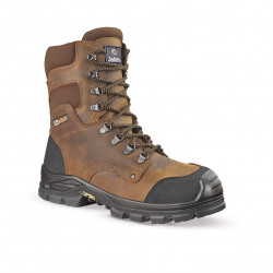 Rangers Jallatte JALHICKORY SAS S3 CI HI HRO SRC pointure 41 cuir Kobleo Rangers Jallatte JALHICKORY SAS S3 CI HI HRO SRC pointure 41 cuir Kobleo
