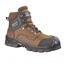 Chaussure montante Jallatte JALIROK SAS S3 CI HI AN HRO SRC P44 cuir Kobleo Chaussure montante Jallatte JALIROK SAS S3 CI HI AN HRO SRC P44 cuir Kobleo
