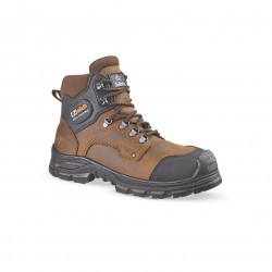 Chaussure montante Jallatte JALFIR SAS S3 CI AN SRC pointure 43 cuir Kobleo Chaussure montante Jallatte JALFIR SAS S3 CI AN SRC pointure 43 cuir Kobleo