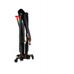 Fimm Grue d'atelier mobile charge 1000 kg forme V repliable 4 positions Kobleo Fimm Grue d'atelier mobile charge 1000 kg forme V repliable 4 positions Kobleo