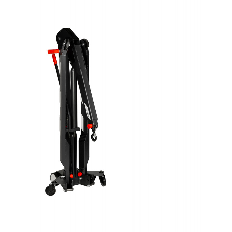Fimm Grue d'atelier mobile charge 1000 kg forme V repliable 4 positions Kobleo Fimm Grue d'atelier mobile charge 1000 kg forme V repliable 4 positions Kobleo