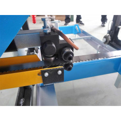 Leman Scie à grume Leman SAG400 400mm 2200W Kobleo