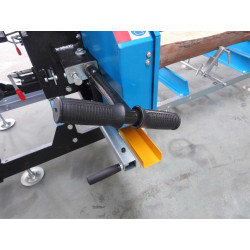 Leman Scie à grume Leman SAG400 400mm 2200W Kobleo