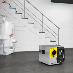 Sovelor Déshumidificateur par absorption Sovelor ASE400 Portable 480/185m³/h Kobleo