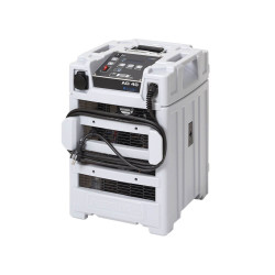 Sovelor Déshumidificateur à condensation Sovelor AD40 300/400m3/h 800W 230V Kobleo