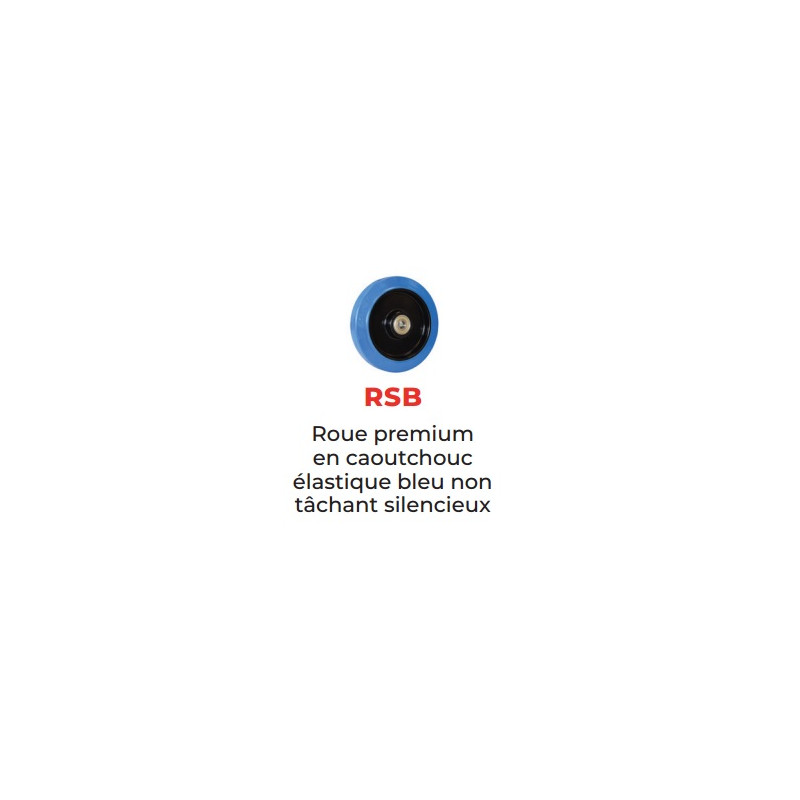 Stockman Diable maraîchers Stockman DMPO250-RSB capacité 250kg poignée ouverte Kobleo Stockman Diable maraîchers Stockman DMPO250-RSB capacité 250kg poignée ouverte Kobleo