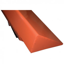 Stockman Transpalette manuel porte-bobine 2000 kg largeur fourches 1000mm 1200m Kobleo