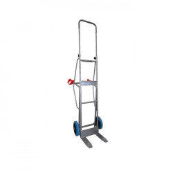 Stockman Diable maraîchers Stockman DMPO250-RSN capacité 250kg poignée ouverte Kobleo