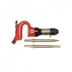 Mecafer Marteau burin Mecafer Pro 3kg pression d'utilisation de 7bar Kobleo