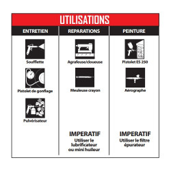 Mecafer Compresseur silencieux Mecafer 50L vertical 1,3HP Kobleo