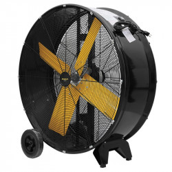 Stanley Ventilateur de chantier Stanley à poser 390W 91cm Kobleo