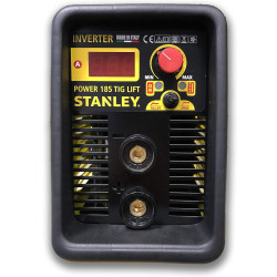 Stanley Poste à souder Stanley POWER 185 TIG LIFT 160A max Kobleo