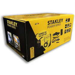 Stanley Poste à souder Stanley POWER 185 TIG LIFT 160A max Kobleo