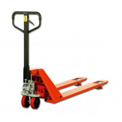 Stockman Transpalette manuel surbaissé 1000 Kg 1150x540mm ACLOW35S 35MM Kobleo