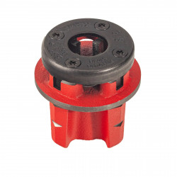 Virax Tête complète avec peigne pour filière Virax acier BSPT droite 26/34mm Kobleo