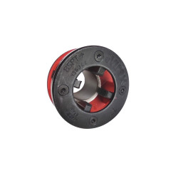 Virax Tête complète avec peigne pour filière Virax acier BSPT droite 26/34mm Kobleo