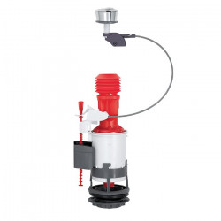 Wirquin Mécanisme de chasse d'eau Wirquin MW2 à câble pour WC suspendu Kobleo