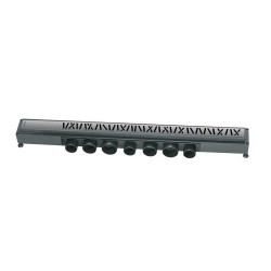 Wirquin Caniveau de douche Wirquin VENISIO MIKADO L700mm Kobleo