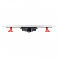 Wirquin Caniveau de douche Wirquin VENISIO SLIM+ L500mm D40mm Kobleo