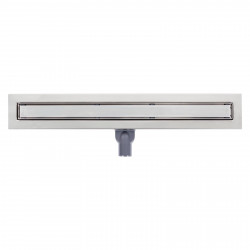 Wirquin Caniveau de douche Wirquin VENISIO SLIM+ L700mm D40mm Kobleo