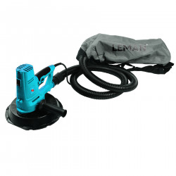 Leman Ponceuse murale D225mm 900W LOPOM226 Leman Kobleo