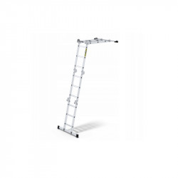 Outillage Online Echelle pliante articulée avec plateforme Kobleo Outillage Online Echelle pliante articulée avec plateforme Kobleo